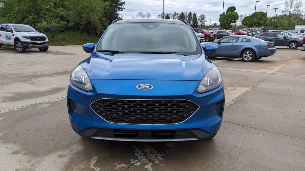 Used 2020 Ford Escape SE AWD/4WD image 8