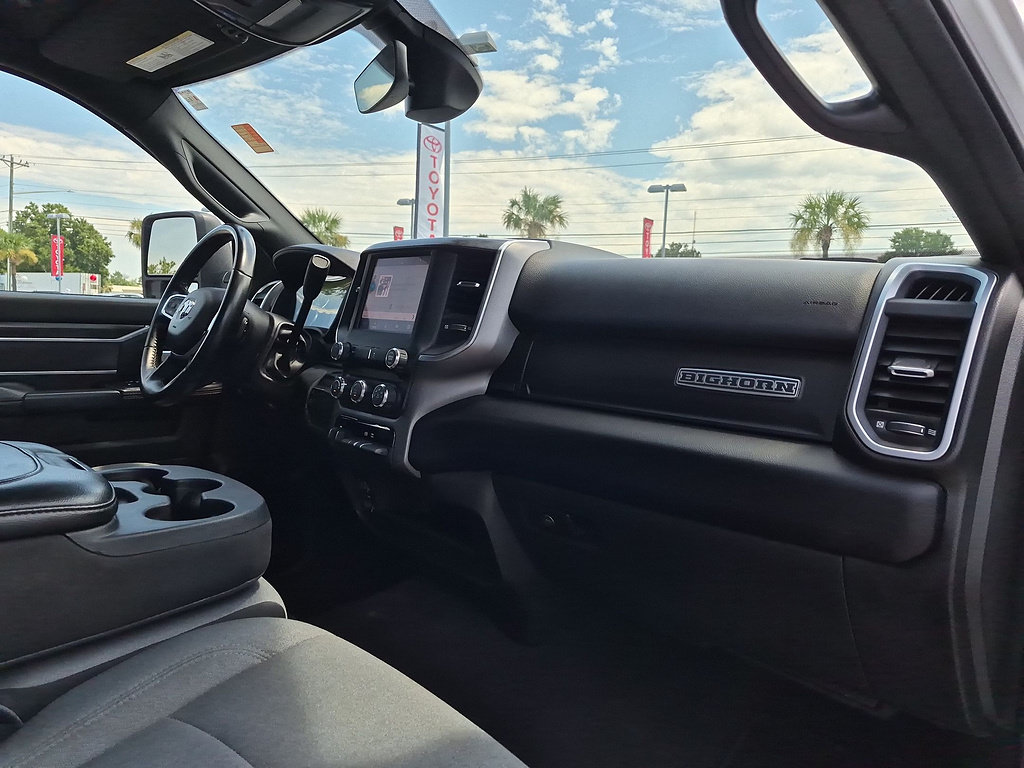 Used 2024 RAM 2500 Big Horn AWD/4WD image 34