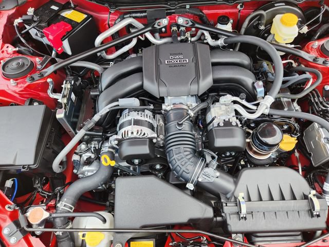 New 2026 Subaru BRZ tS RWD image 22