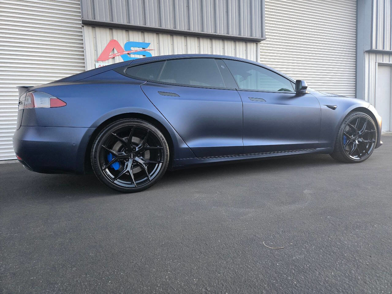 Used 2020 Tesla Model S Performance AWD/4WD image 8