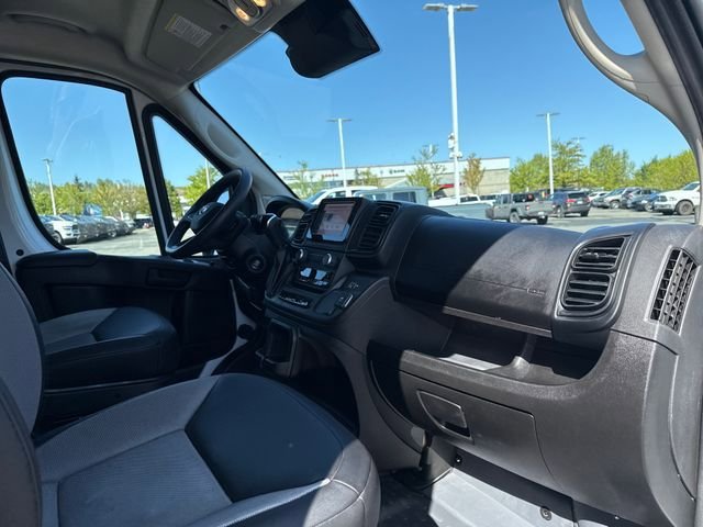 Used 2025 RAM ProMaster 3500 w/ Convenience Group FWD image 25