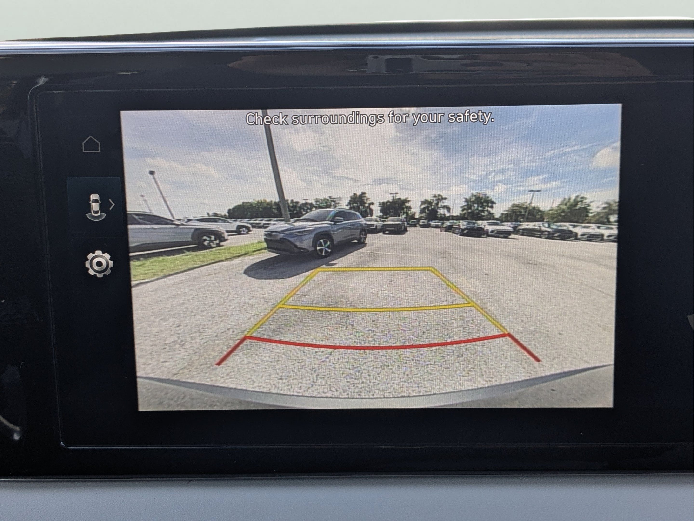 Used 2025 Hyundai Palisade SEL FWD image 21