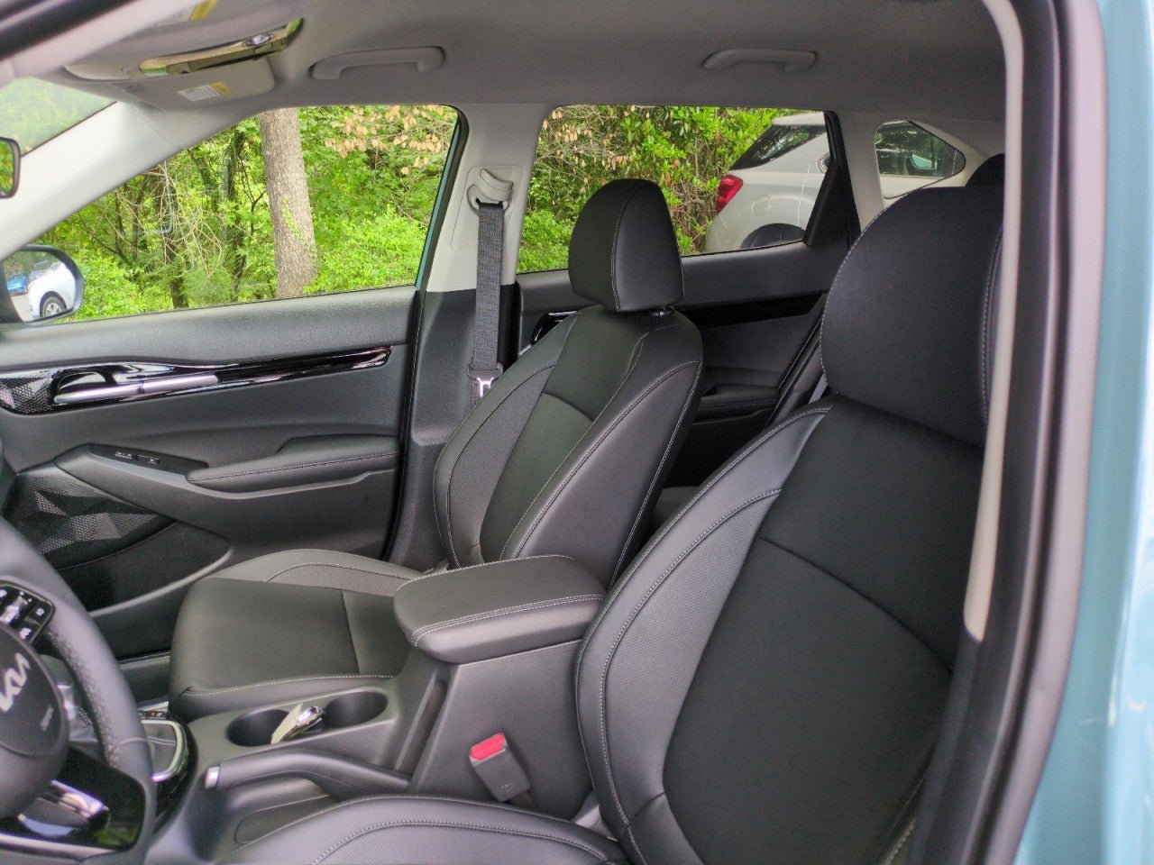 New 2026 Kia Seltos EX FWD image 17