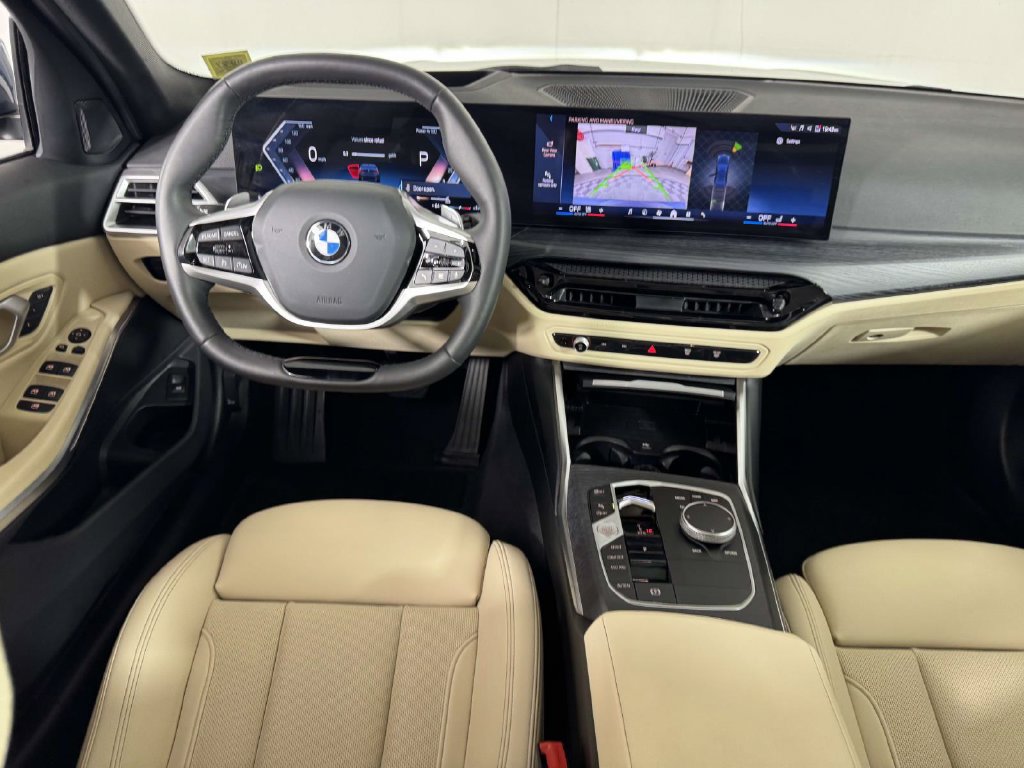Used 2026 BMW 330i xDrive Sedan w/ Premium Package AWD/4WD image 5