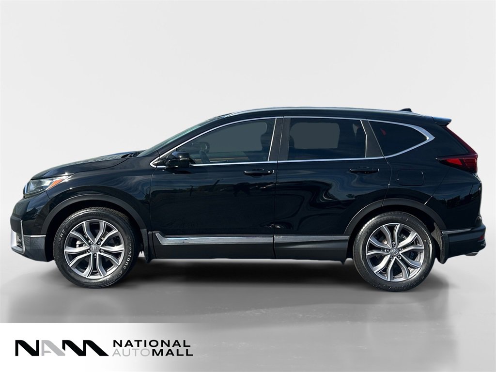 Used 2020 Honda CR-V Touring image 2