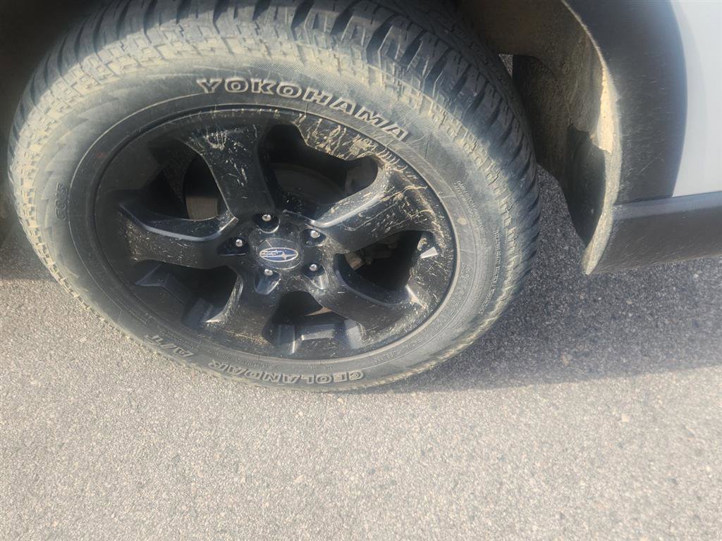 Used 2022 Subaru Forester Wilderness image 7