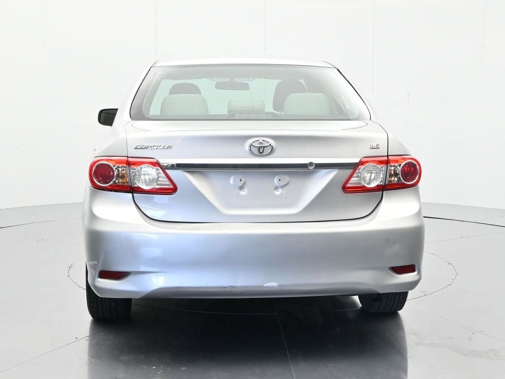 Used 2013 Toyota Corolla LE FWD image 6