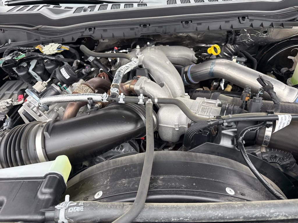 Used 2024 Ford F250 Lariat w/ Lariat Ultimate Package image 39
