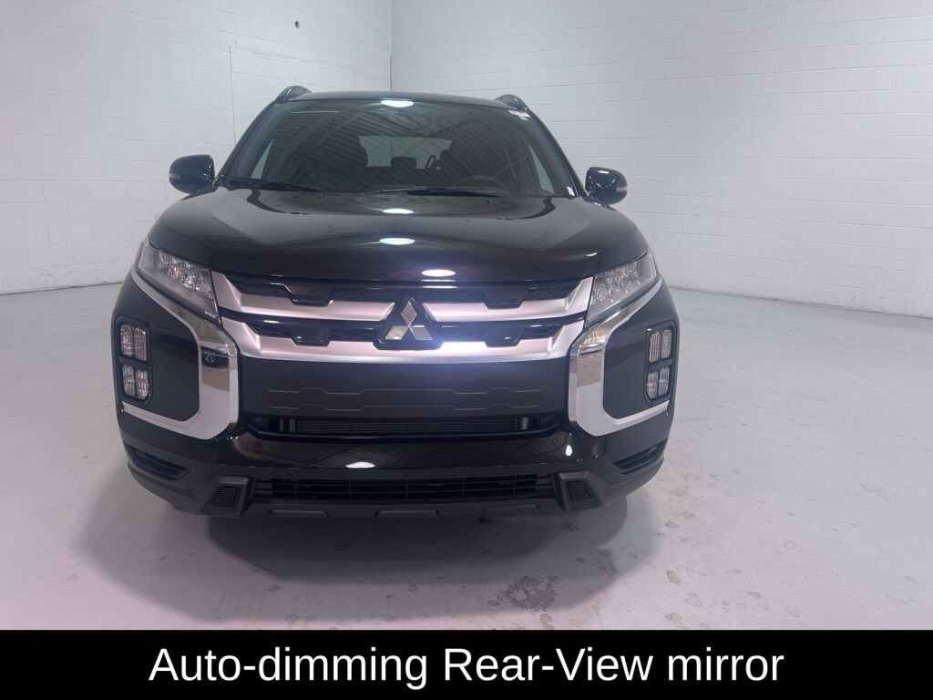 New 2025 Mitsubishi Outlander Sport SEL AWD/4WD image 8