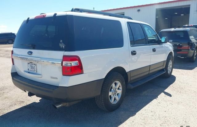Used 2016 Ford Expedition EL XL w/ Equipment Group 101A AWD/4WD image 4