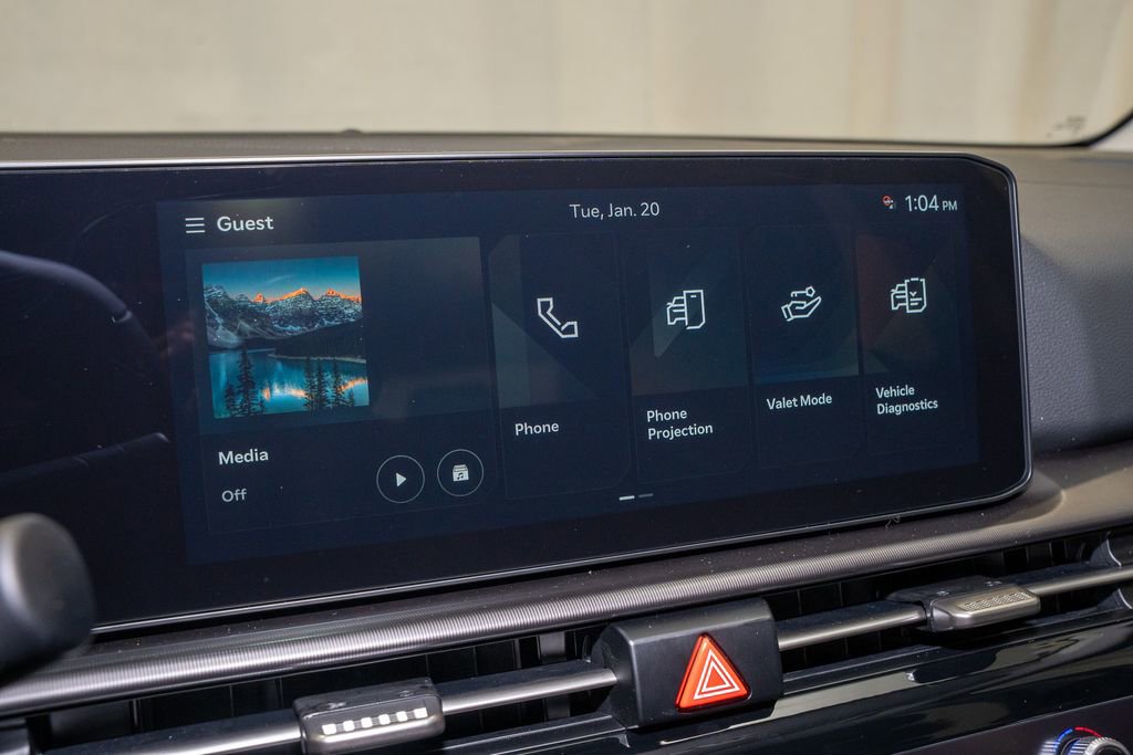 New 2026 Kia Sportage EX image 14