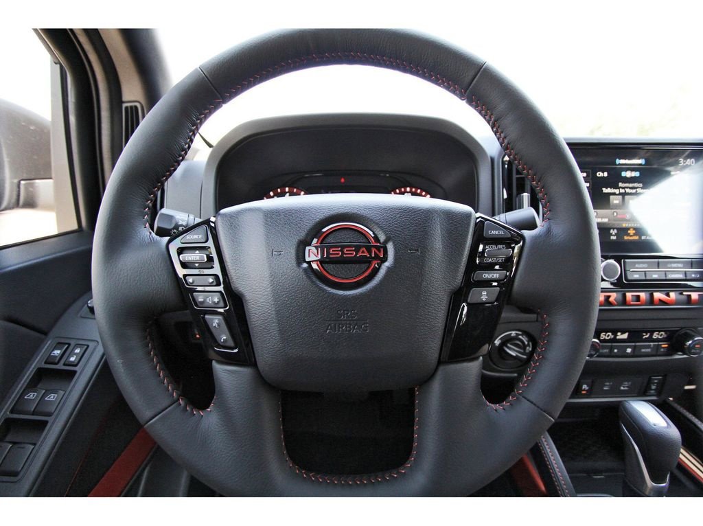 New 2026 Nissan Frontier PRO-4X w/ Pro-4x Convenience Package image 13