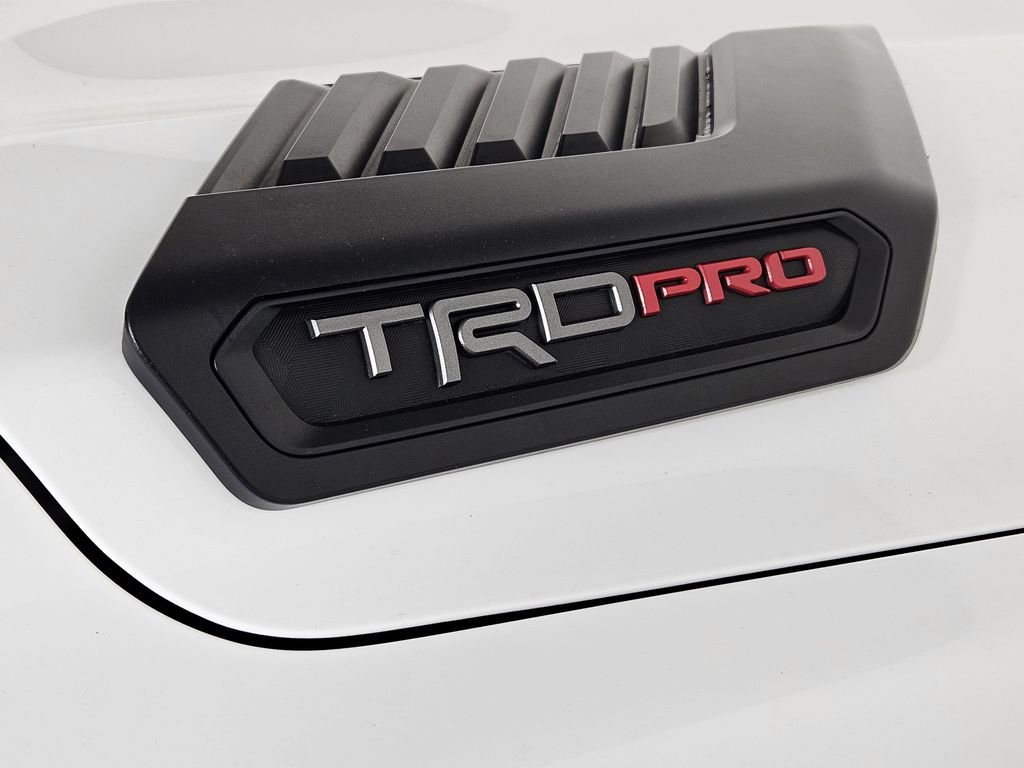 Used 2024 Toyota Tundra TRD Pro AWD/4WD image 6