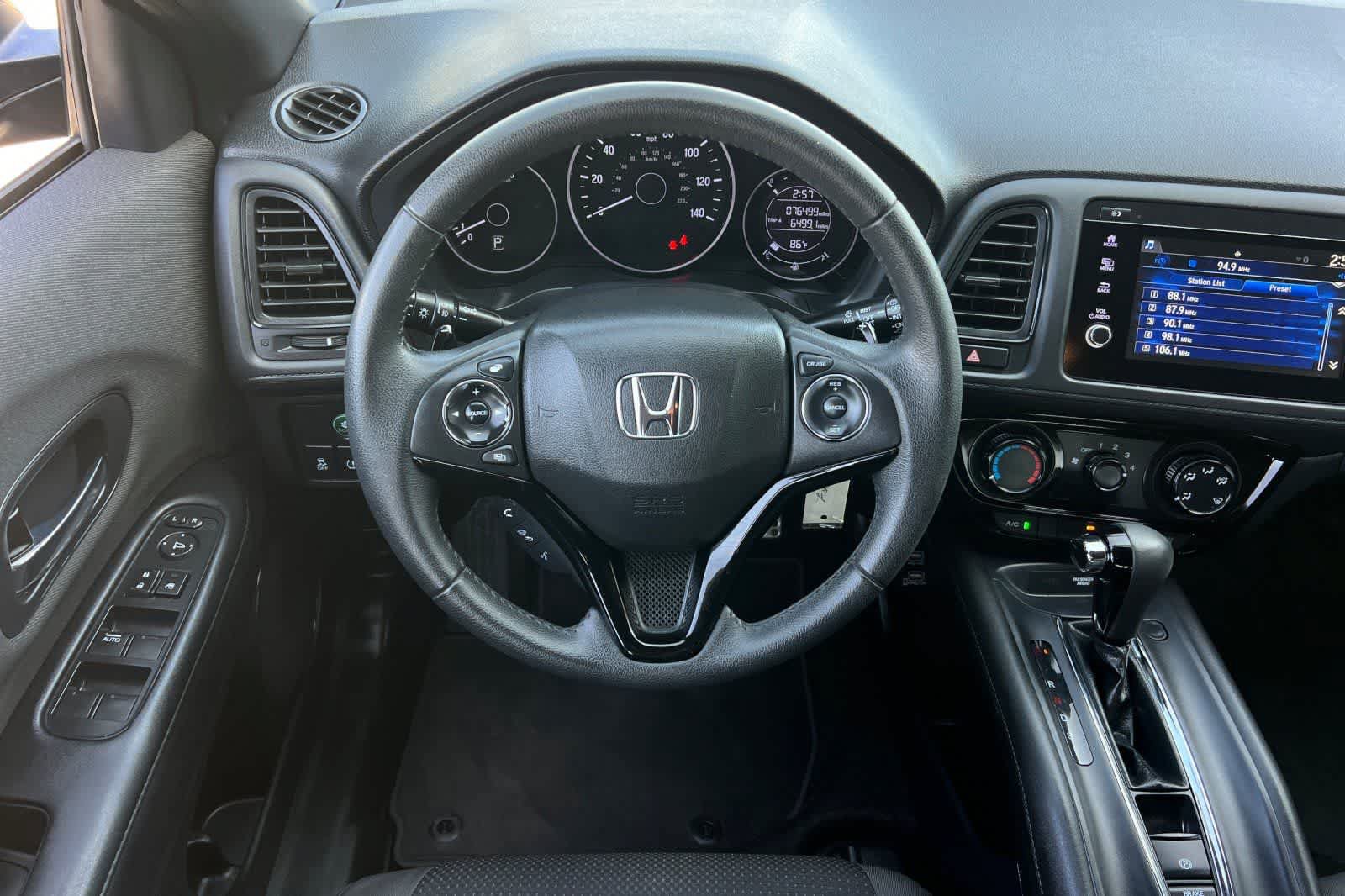 Used 2022 Honda HR-V Sport image 15