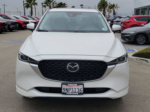 Certified 2024 MAZDA CX-5 AWD 2.5 S w/ Premium Package image 33