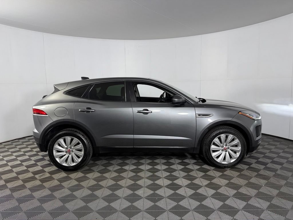 Used 2020 Jaguar E-PACE SE AWD/4WD image 5