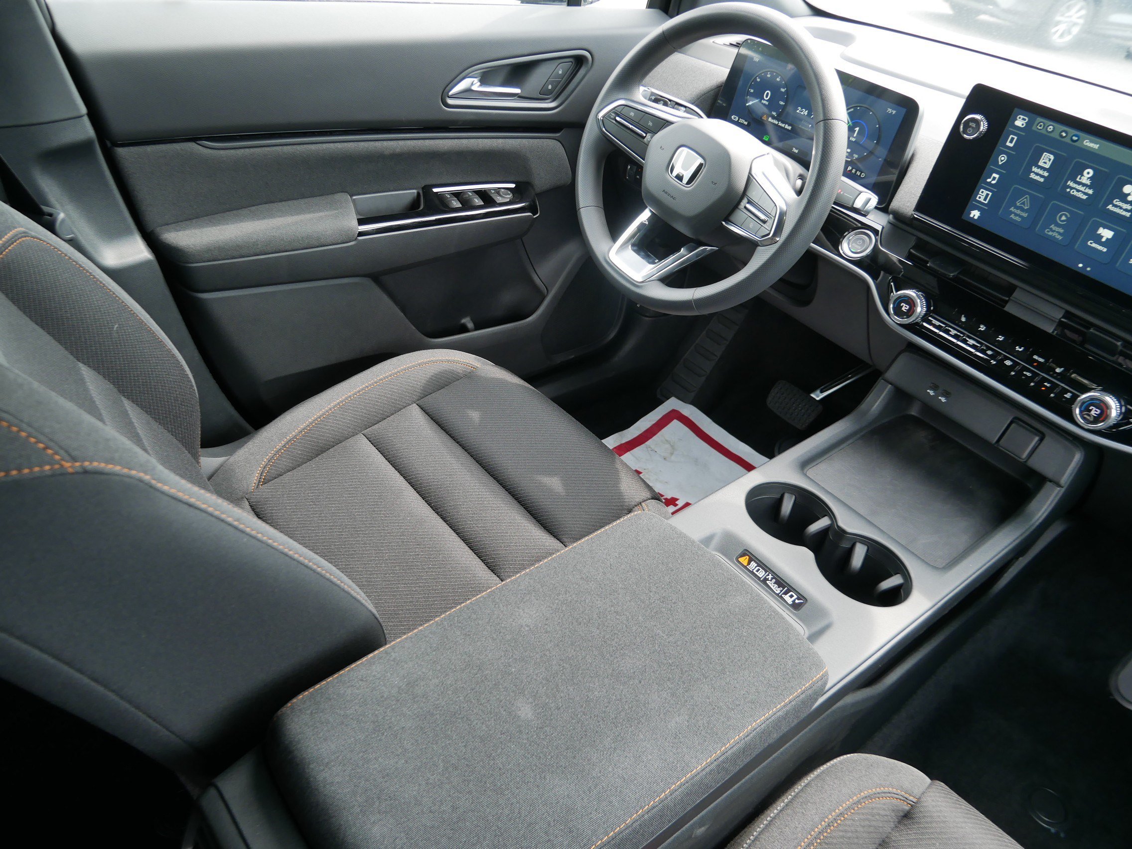 New 2026 Honda Prologue EX image 9