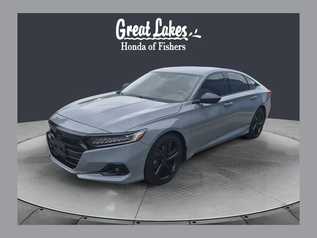 Used 2022 Honda Accord Sport Special Edition image 1