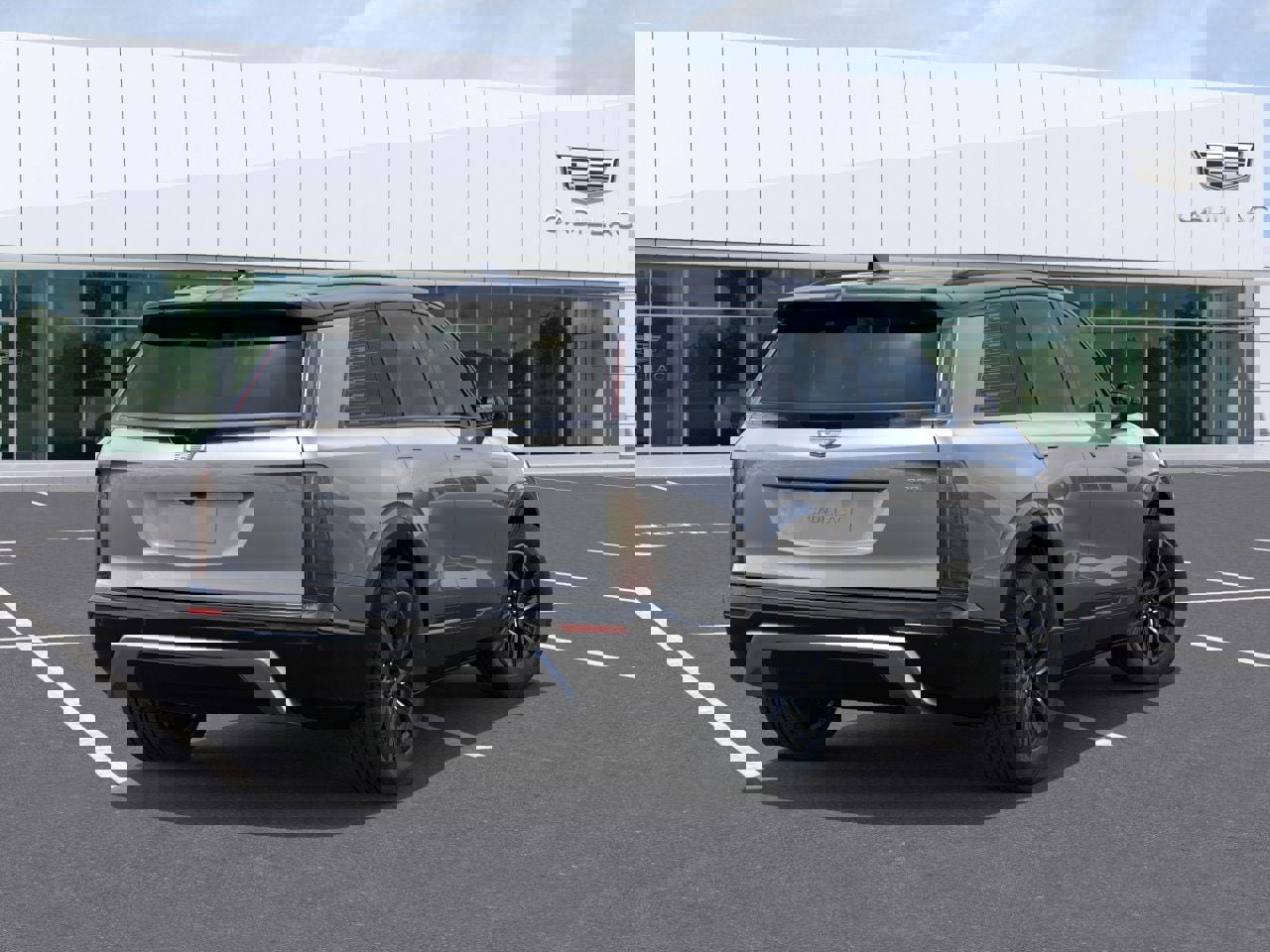 New 2026 Cadillac Vistiq Sport image 28