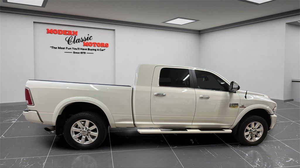 Used 2018 RAM 3500 Laramie Longhorn image 14