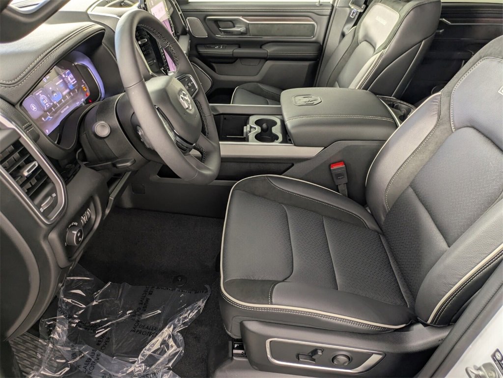 New 2026 RAM 1500 Laramie w/ Night Edition image 9