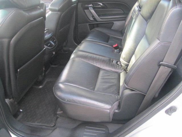 Used 2009 Acura MDX AWD/4WD image 8