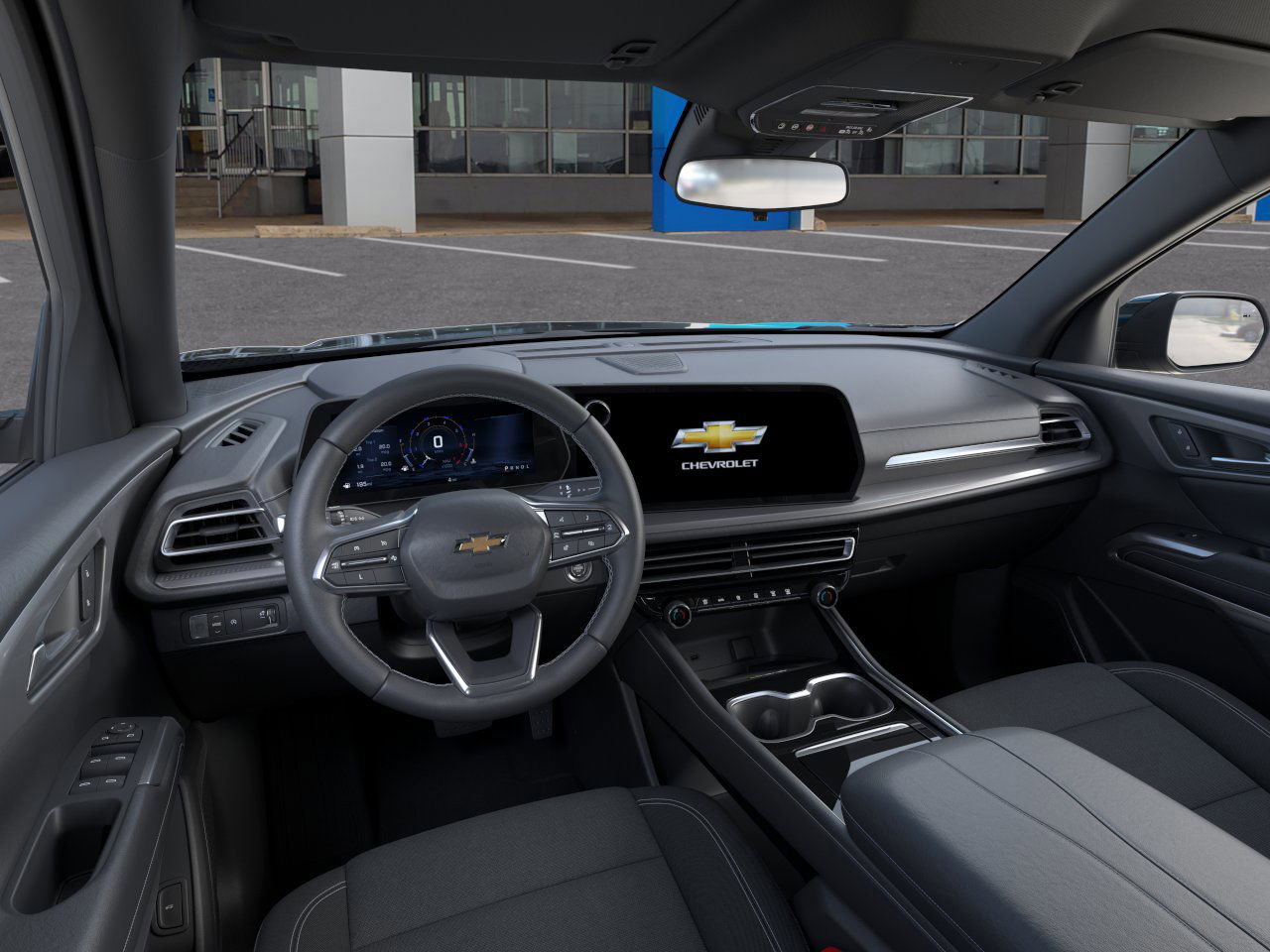 New 2026 Chevrolet Traverse LT w/ Sun and Wheel Package image 15