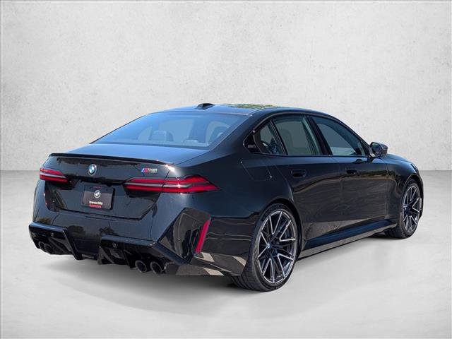 New 2026 BMW M5 w/ Carbon Package AWD/4WD image 2