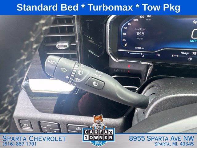 Used 2024 Chevrolet Silverado 1500 LT AWD/4WD image 19