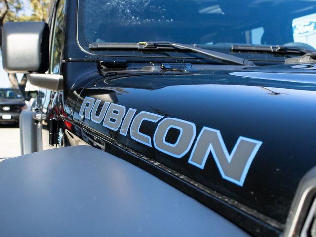 Used 2025 Jeep Wrangler Unlimited Rubicon 4xe w/ Safety Group image 7