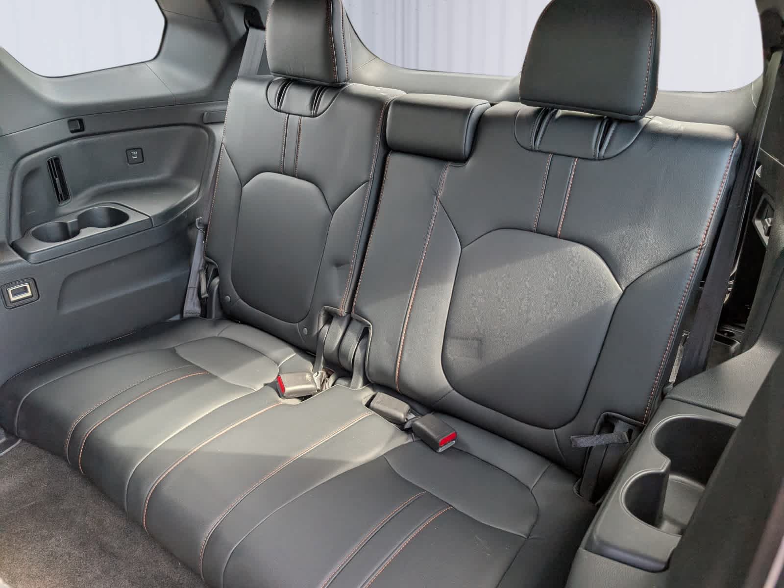 Certified 2025 Honda Pilot TrailSport image 16