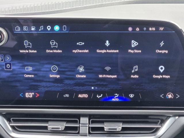 Certified 2026 Chevrolet Equinox EV LT image 10