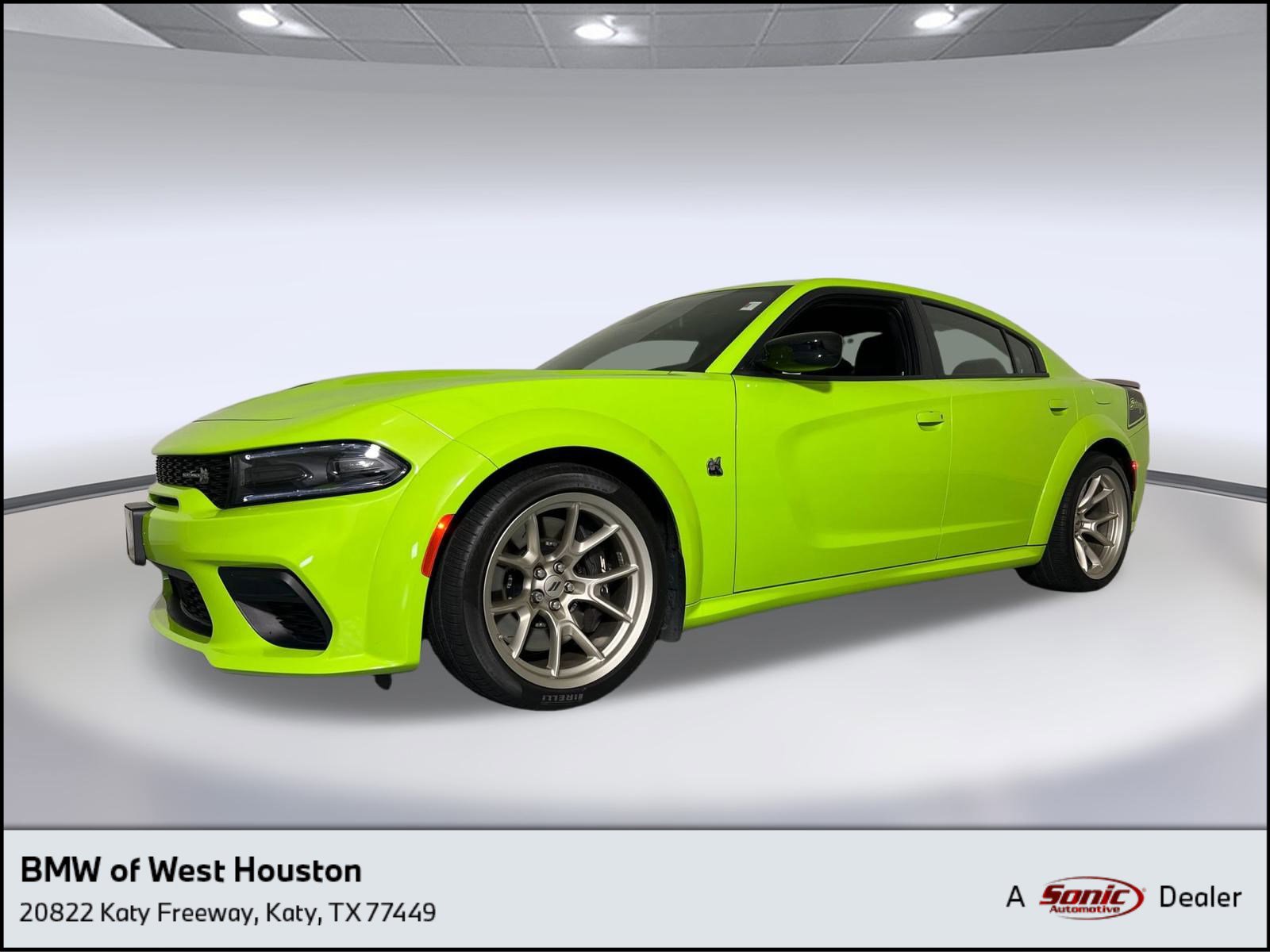 Used 2023 Dodge Charger Scat Pack