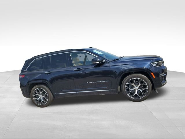 Used 2024 Jeep Grand Cherokee Summit image 3