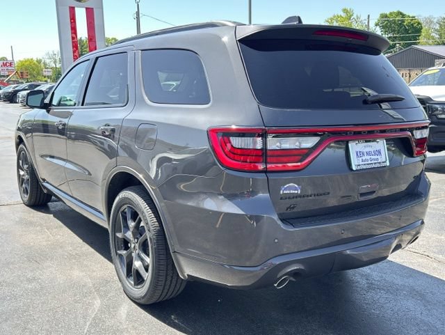 New 2026 Dodge Durango GT AWD/4WD image 7