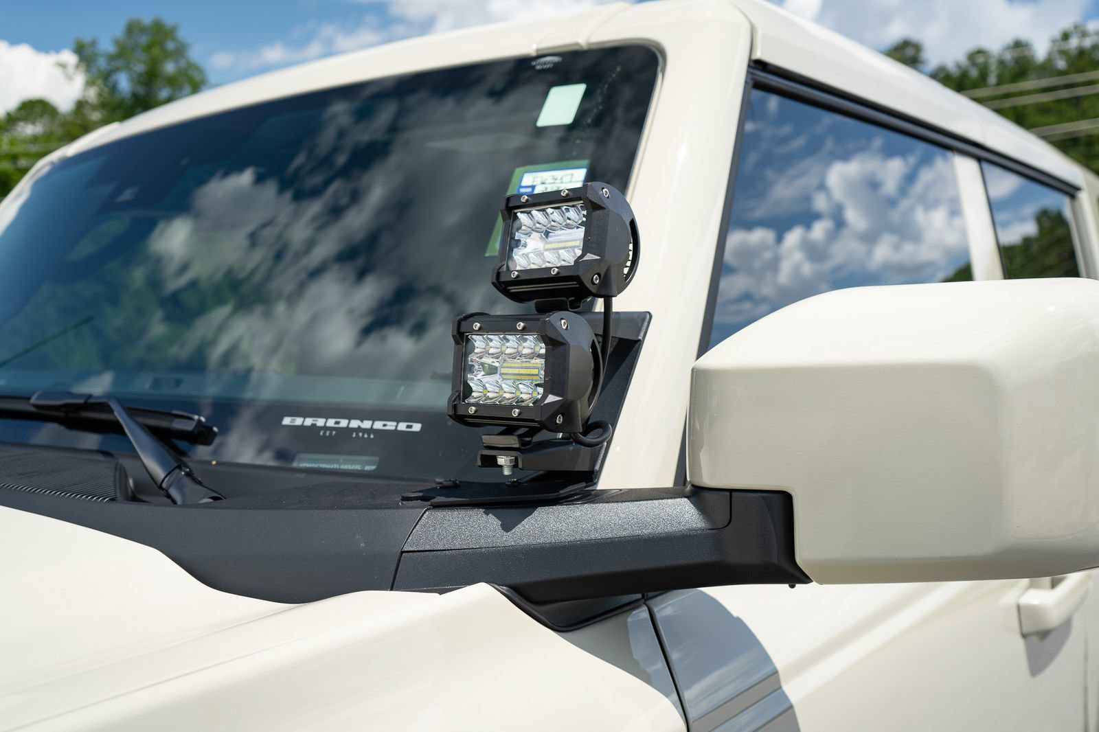 Used 2026 Ford Bronco Big Bend AWD/4WD image 17