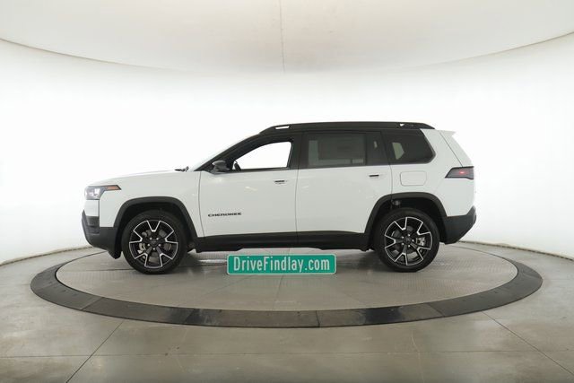 New 2026 Jeep Cherokee Overland image 9