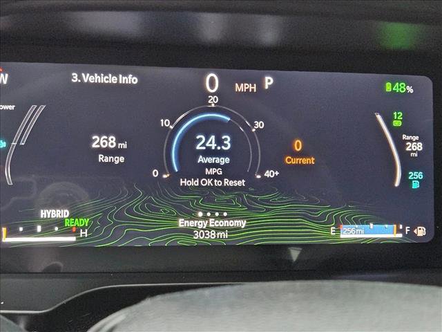 Used 2025 Jeep Grand Cherokee Trailhawk w/ Luxury Tech Group III image 10