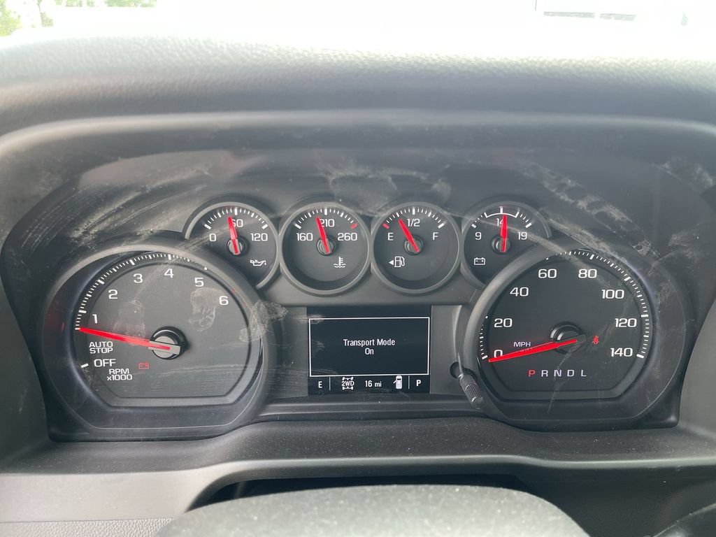 New 2026 Chevrolet Silverado 1500 W/T w/ WT Value Package AWD/4WD image 15