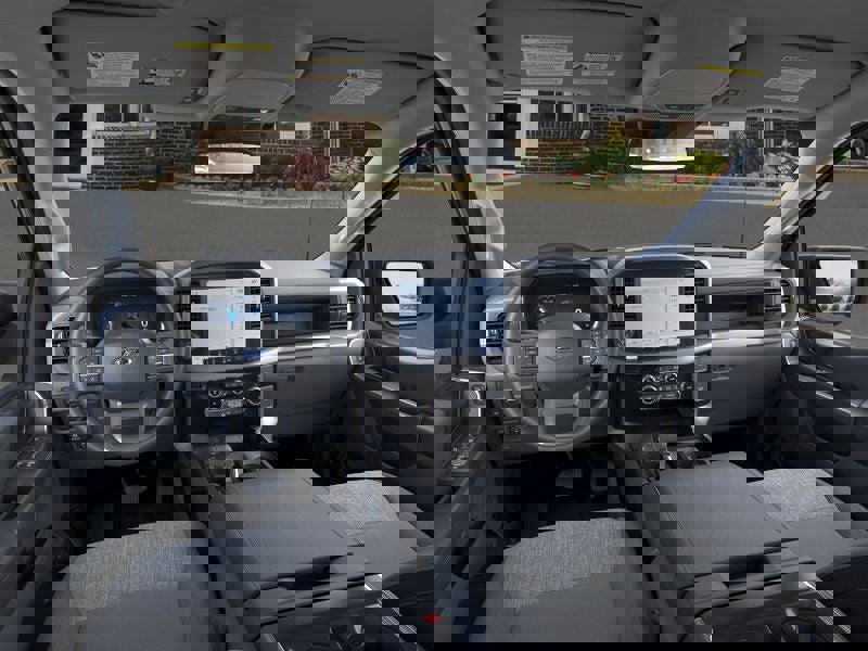 New 2025 Ford F150 Lightning XLT image 9