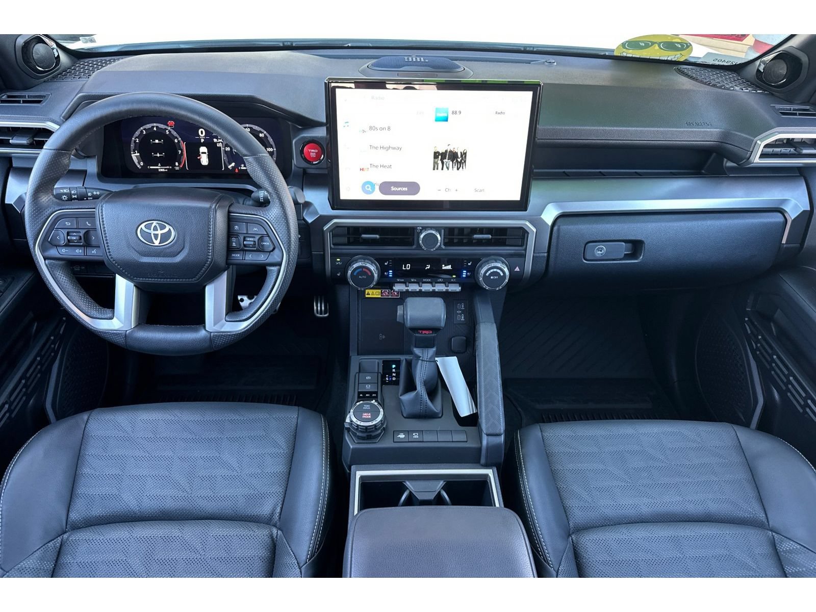 Certified 2026 Toyota 4Runner TRD Sport Premium w/ Tow Technology Package AWD/4WD image 15