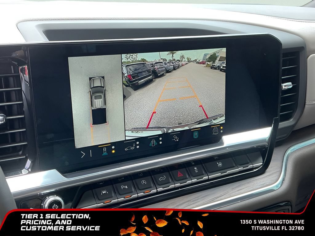 Certified 2023 GMC Sierra 1500 SLT w/ SLT Convenience Package RWD image 40