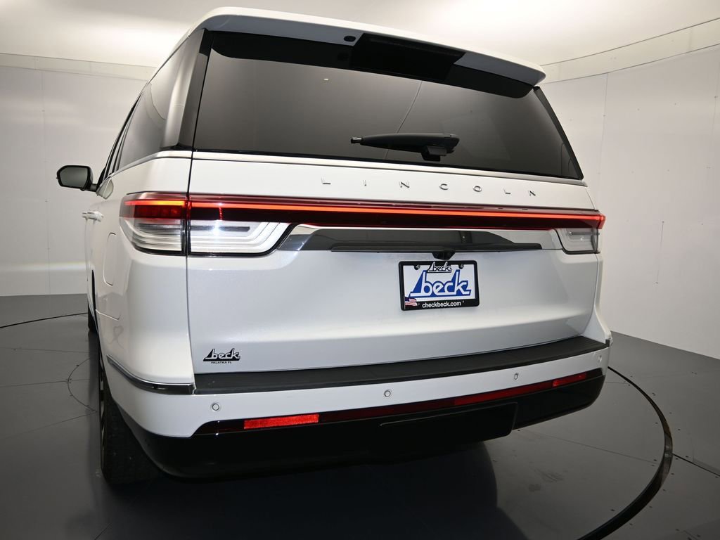 Used 2024 Lincoln Navigator Reserve image 26