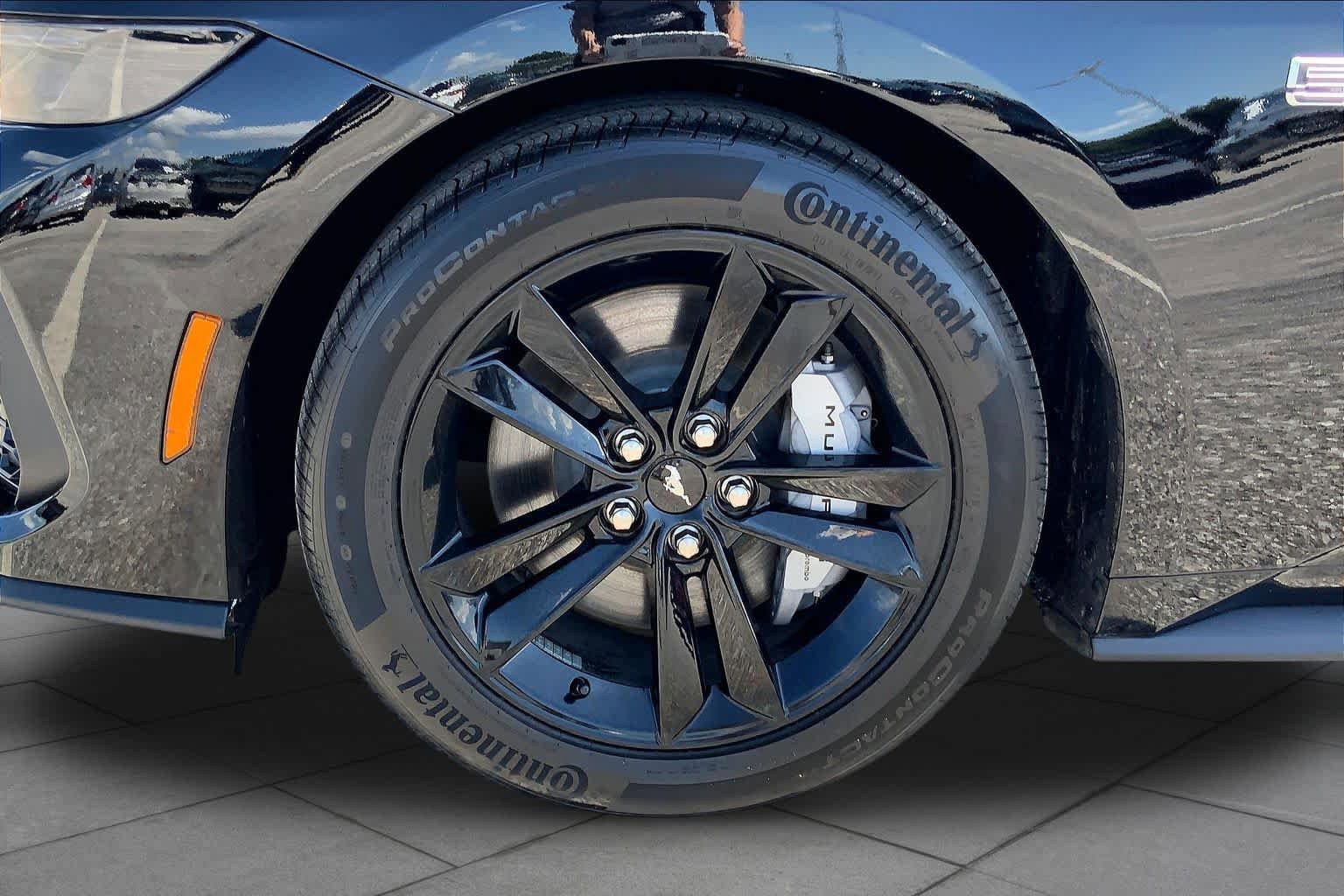 Certified 2026 Ford Mustang GT RWD image 11