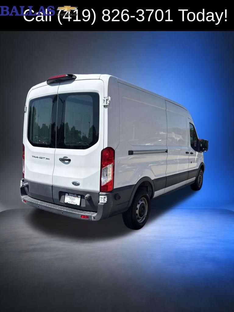 Used 2018 Ford Transit 350 148 Medium Roof RWD image 6