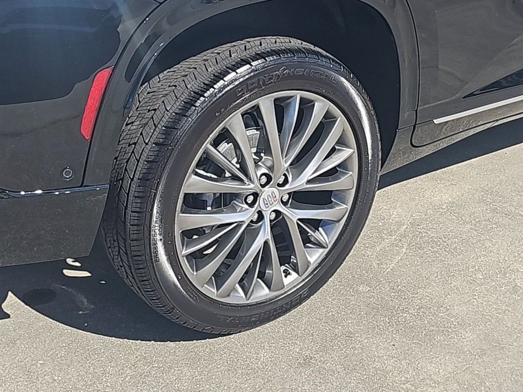 New 2026 Buick Enclave Avenir w/ Super Cruise Package image 10