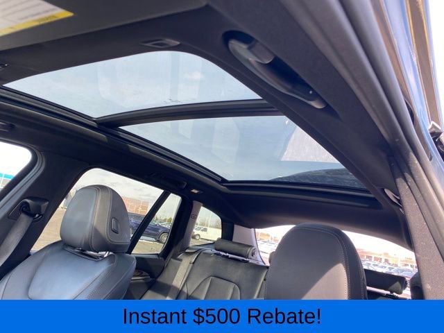 Used 2024 BMW X3 xDrive30i image 15