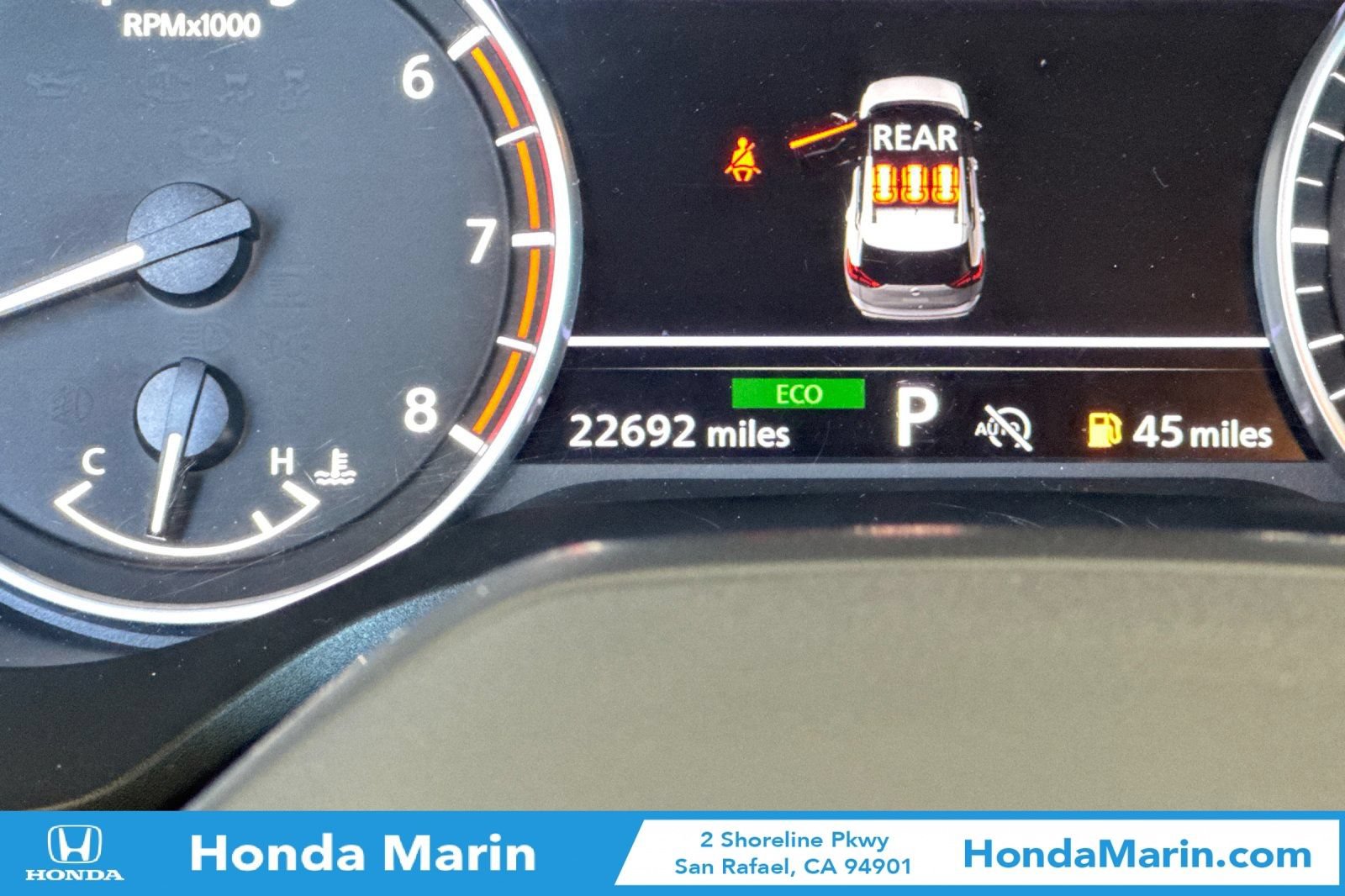 Used 2025 Nissan Rogue SV FWD image 32