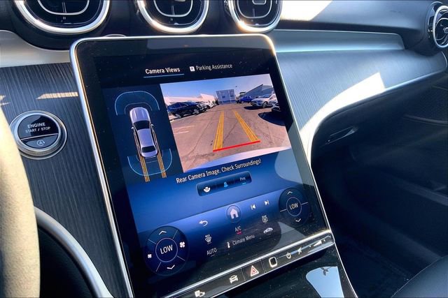 Used 2025 Mercedes-Benz C 300 4MATIC Sedan image 23