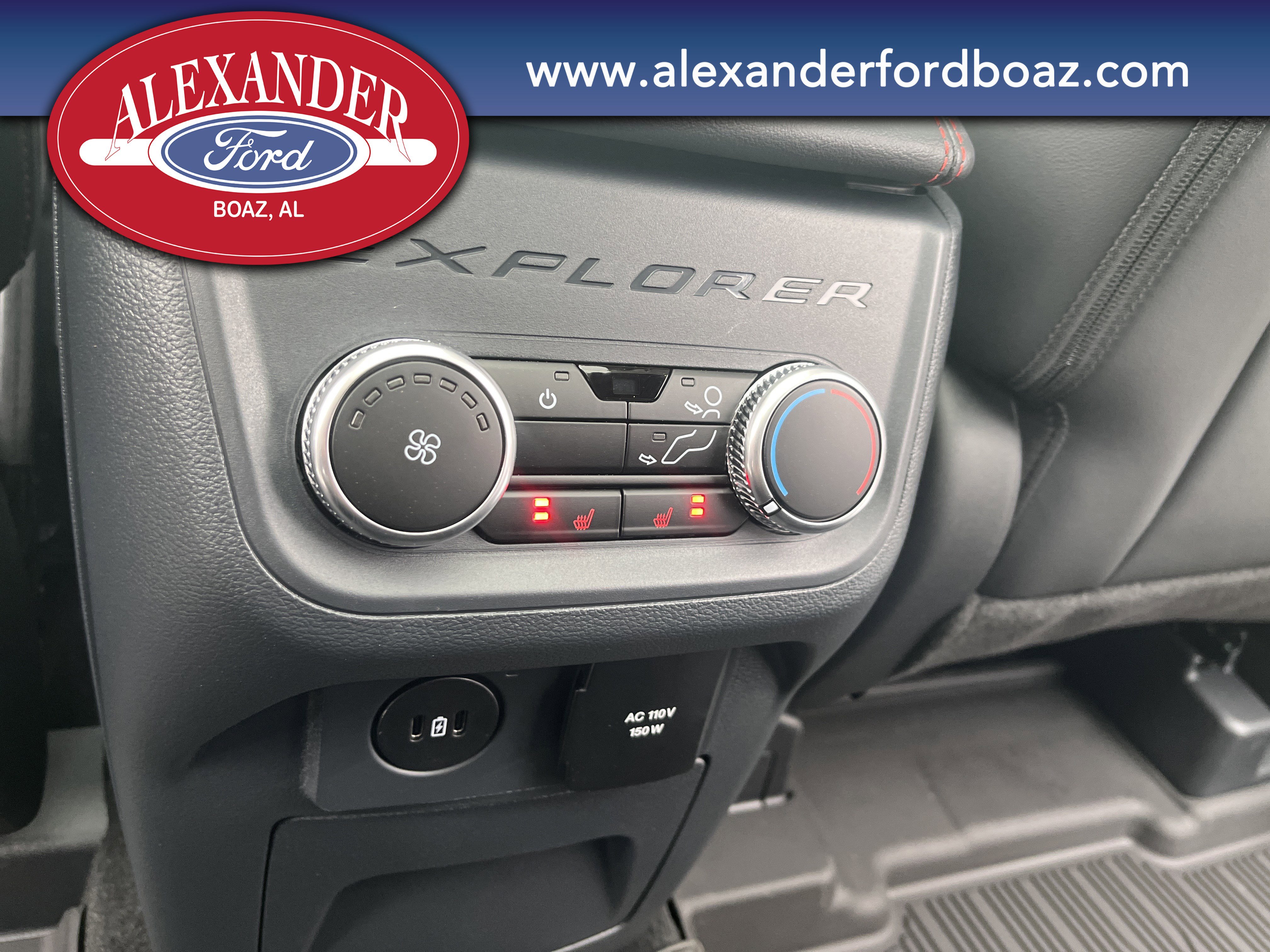 New 2026 Ford Explorer ST image 30